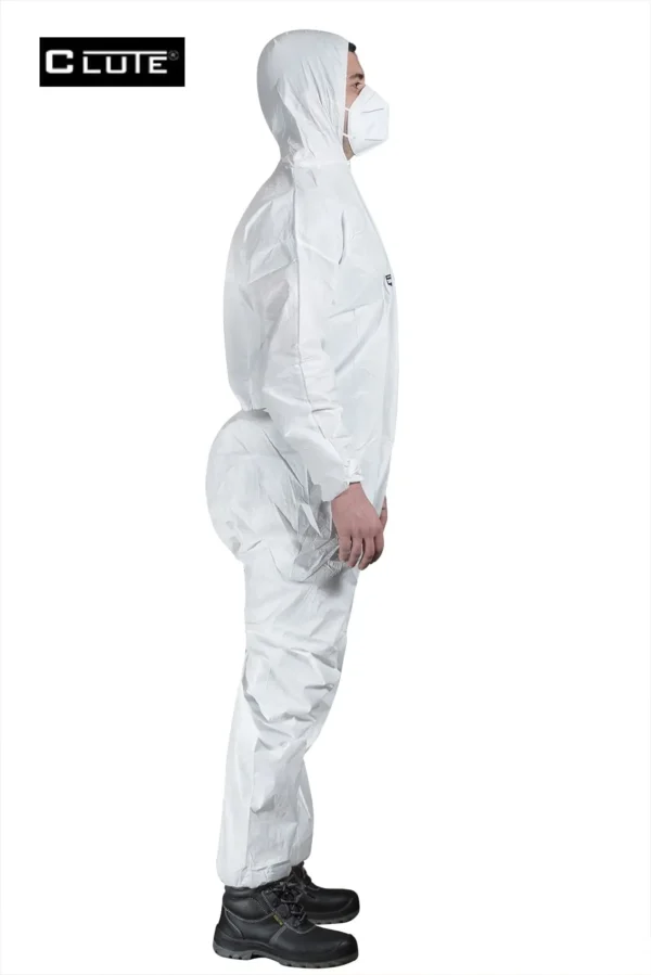 BUZO MACROGUARD - CLUTE - Imagen 2