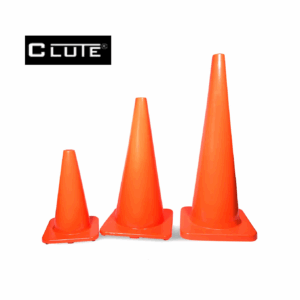 CONOS DE PVC 18" - CLUTE