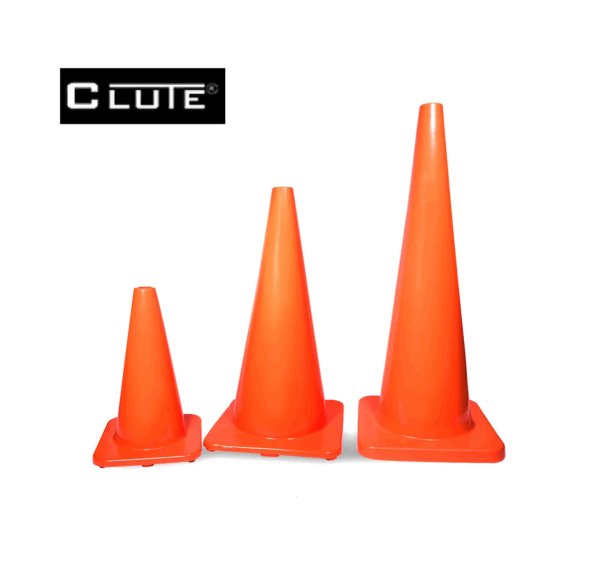 CONOS DE PVC 28" - CLUTE