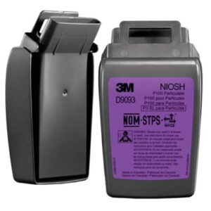 FILTRO SECURE CLICK D9093 P100 - 3M