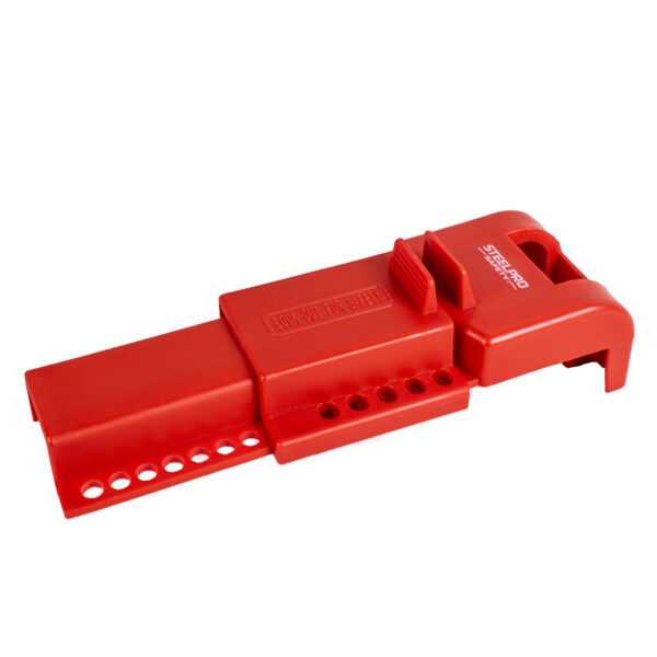 BLOQUEO VÁLVULA CIERRE MARIPOSA 8MM-45MM (0.3”-1.8”) - STEELPRO