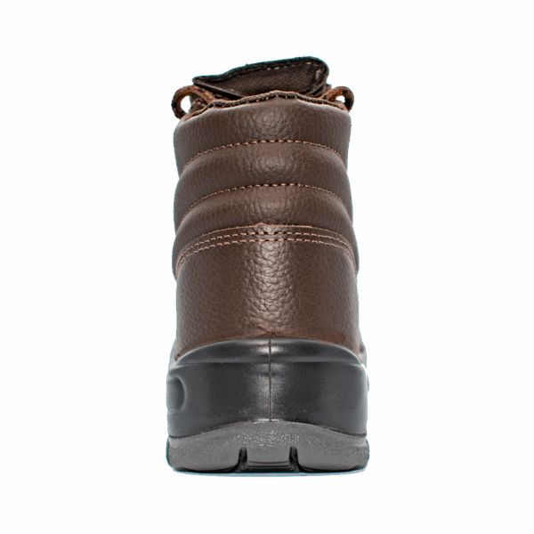 BOTA STEELPRO - WORKER MARRON - STEELPRO - Imagen 5