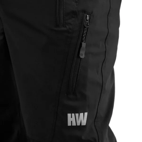 PANTALON HW NAHUEL HOMBRE NEGRO - HARDWORK - Imagen 3