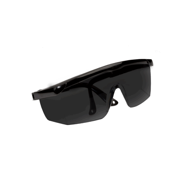 LENTE NITRO OSCURO - STEELPRO - Imagen 3