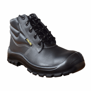 BOTA STEELPRO - WORKER NEGRO - STEELPRO