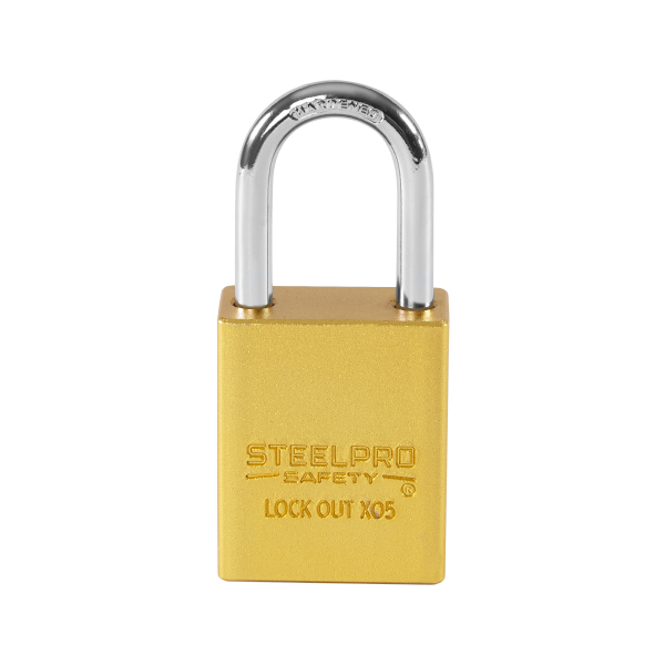 CANDADO LOCK OUT X05 - STEELPRO