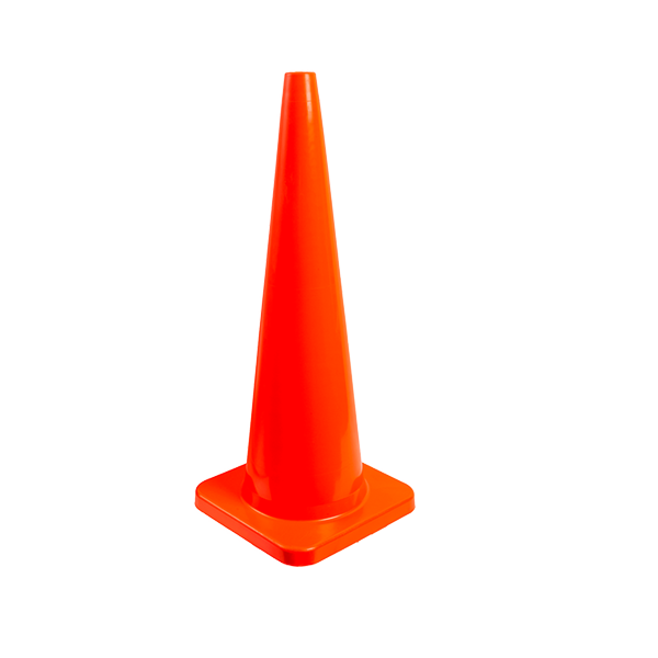 CONO P/TRAFICO 28" - STEELPRO