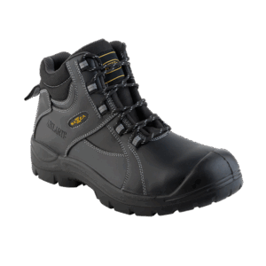 BOTA DE SEGURIDAD PALIO NEGRO NU400 - NAZCA