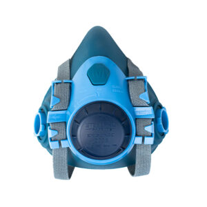 RESPIRADOR DE SILICONA MEDIO ROSTRO ERGONIC 200S - STEELPRO