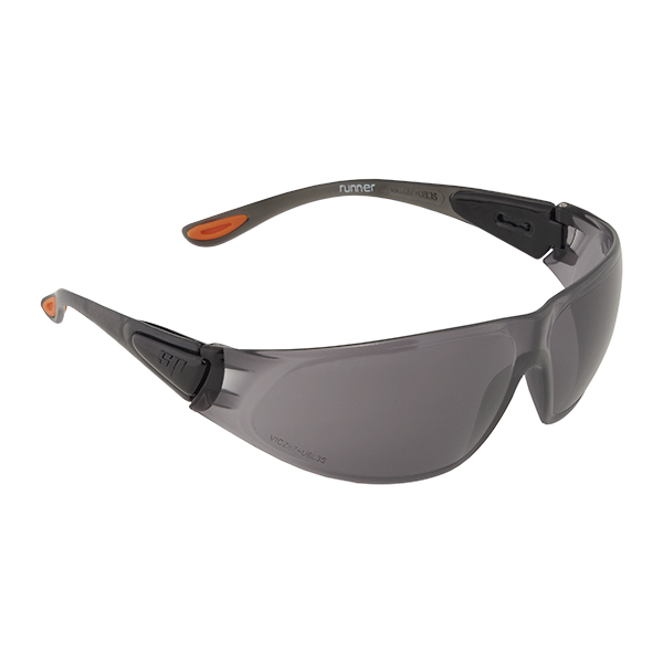 LENTE RUNNER A/F OSCURO - STEELPRO