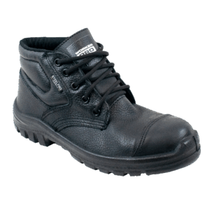 BOTA DE SEGURIDAD WORKER PRO - STEELPRO