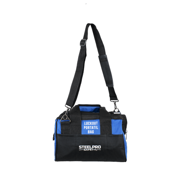 KIT LOCK OUT - TAG OUT PERSONAL CONTRATISTA - STEELPRO - Imagen 2