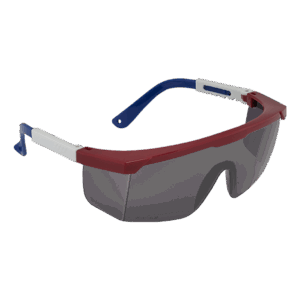 LENTE TOPGUN A/F OSCURO - STEELPRO