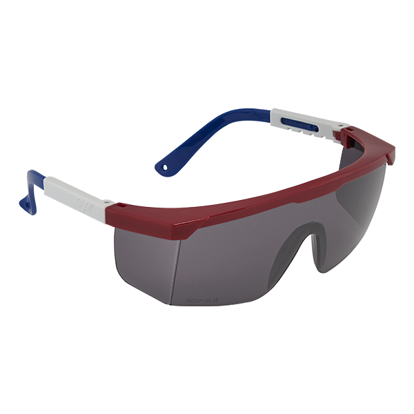 LENTE TOPGUN A/F OSCURO - STEELPRO