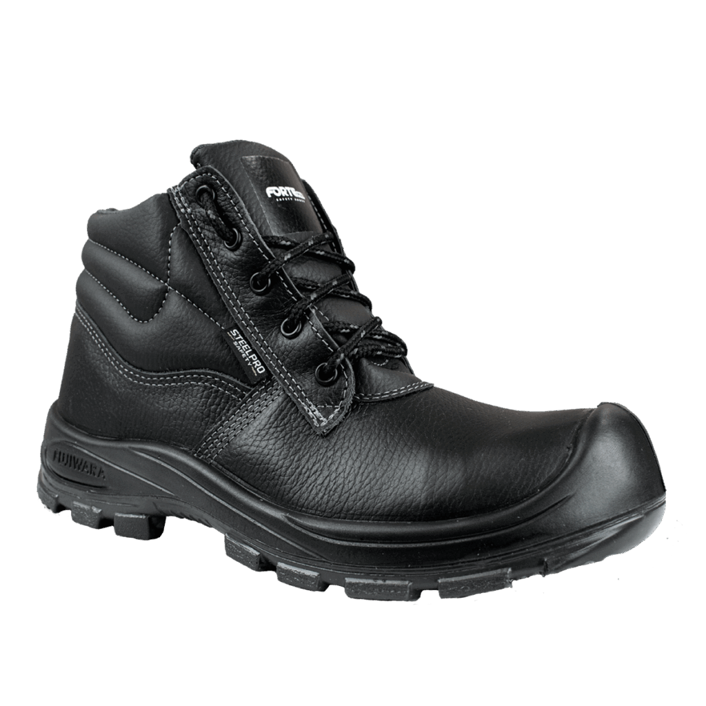 BOTA DE SEGURIDAD FORTEMAX - STEELPRO