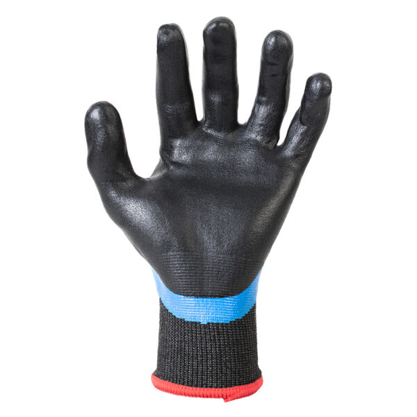 GUANTE MULTIFLEX NITRIFULL CUT-5 MCD53-12 - STEELPRO - Imagen 2