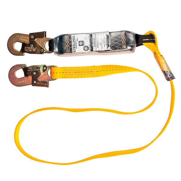 LINEA DE VIDA SIMPLE ABS - STEELPRO