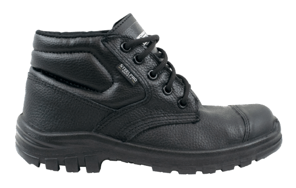 BOTA DE SEGURIDAD WORKER PRO - STEELPRO - Imagen 2