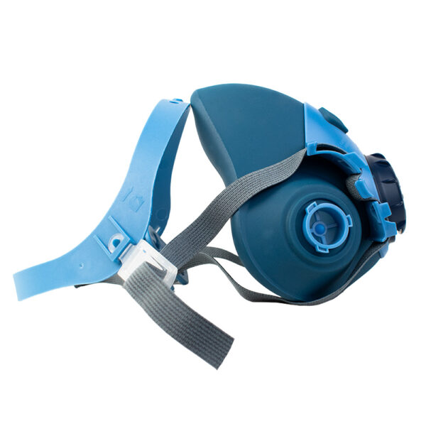 RESPIRADOR DE SILICONA MEDIO ROSTRO ERGONIC 200S - STEELPRO - Imagen 4