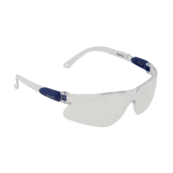 LENTE AERO A/F CLARO STEELPRO