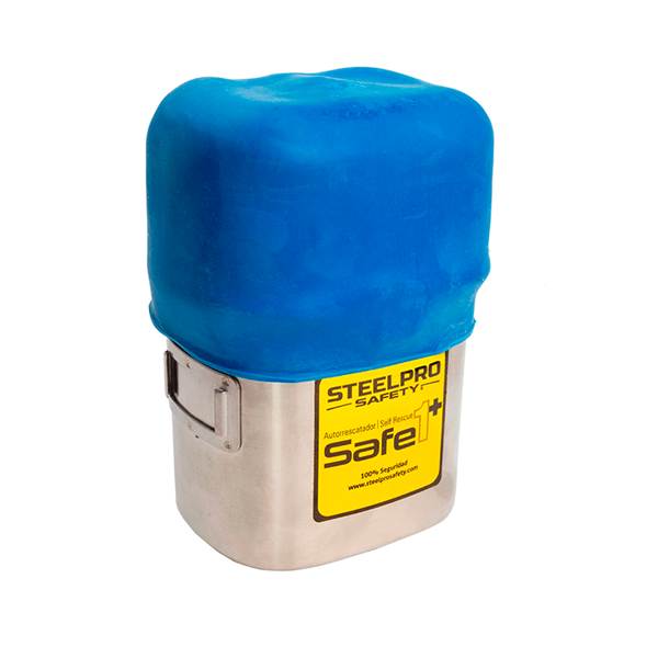 AUTORESCATADOR SAFE 1+  STEELPRO