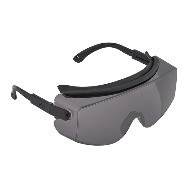 LENTE TOPGUN OPTICO A/F OSCURO - STEELPRO