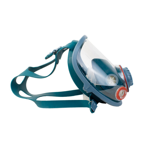 RESPIRADOR ERGONIC 1000S SILICONA FULLFACE - STEELPRO - Imagen 2