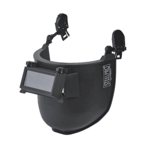 MASCARA DE SOLDAR OPTECH ADAPTABLE AL CASCO - STEELPRO
