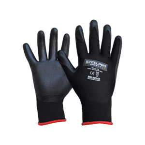 GUANTE MULTIFLEX POLIESTER PU - STEELPRO