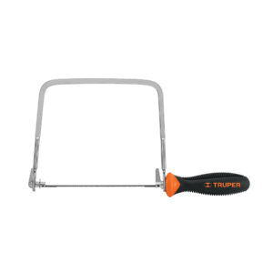 ARCO DE SIERRA CALADOR 6", INCLUYE 5 SIERRAS, 10221 - TRUPER