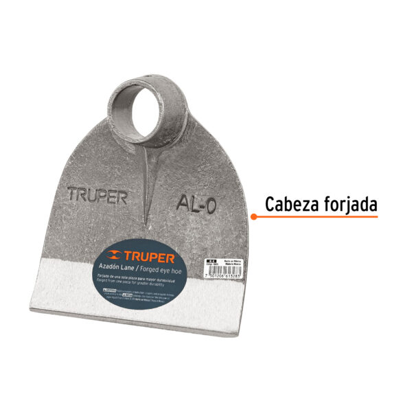AZADON LANE N0 1.6LB 17X18CM 10600 - TRUPER - Imagen 3