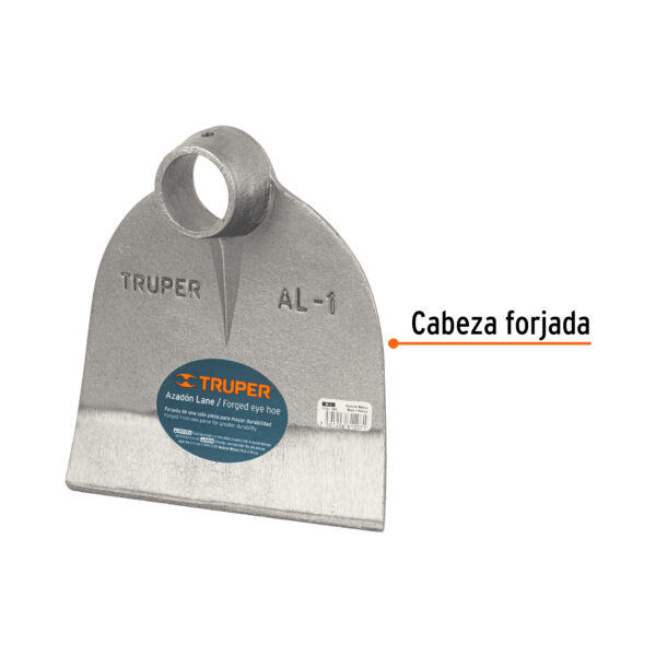 AZADON LANE N1 1.8LB 19X19CM 10603 - TRUPER - Imagen 3