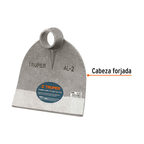 AZADON LANE N2 2LB 20X20CM 10606 - TRUPER - Imagen 3