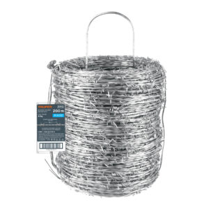 ROLLO DE ALAMBRE DE PUAS 200M 103403 - TRUPER