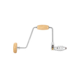 BERBIQUI PROFESIONAL TALADRO MANUAL 12"  10970 - TRUPER
