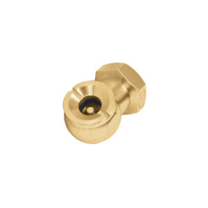 CABEZAL INFLADORA DE LLANTAS HEMBRA, 1/4 NPT, 19088 - TRUPER