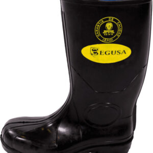 BOTA GGB DE CAUCHO PESADA
