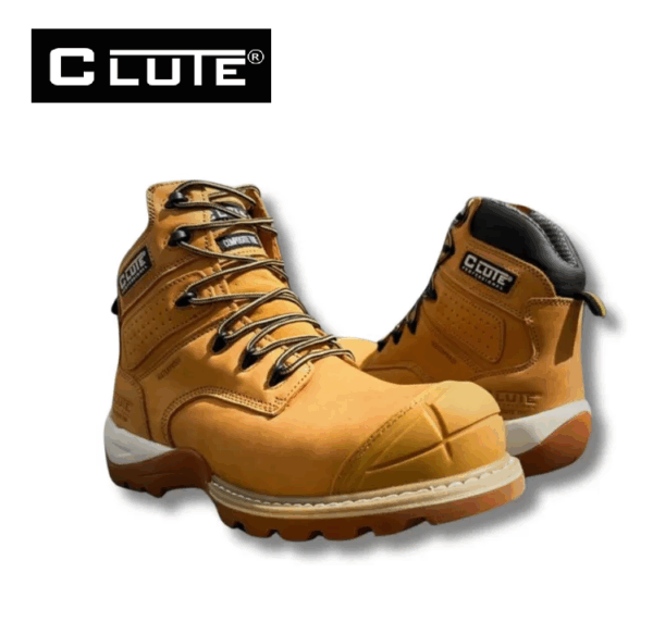 BOTIN LE MANS MOSTAZA - CLUTE