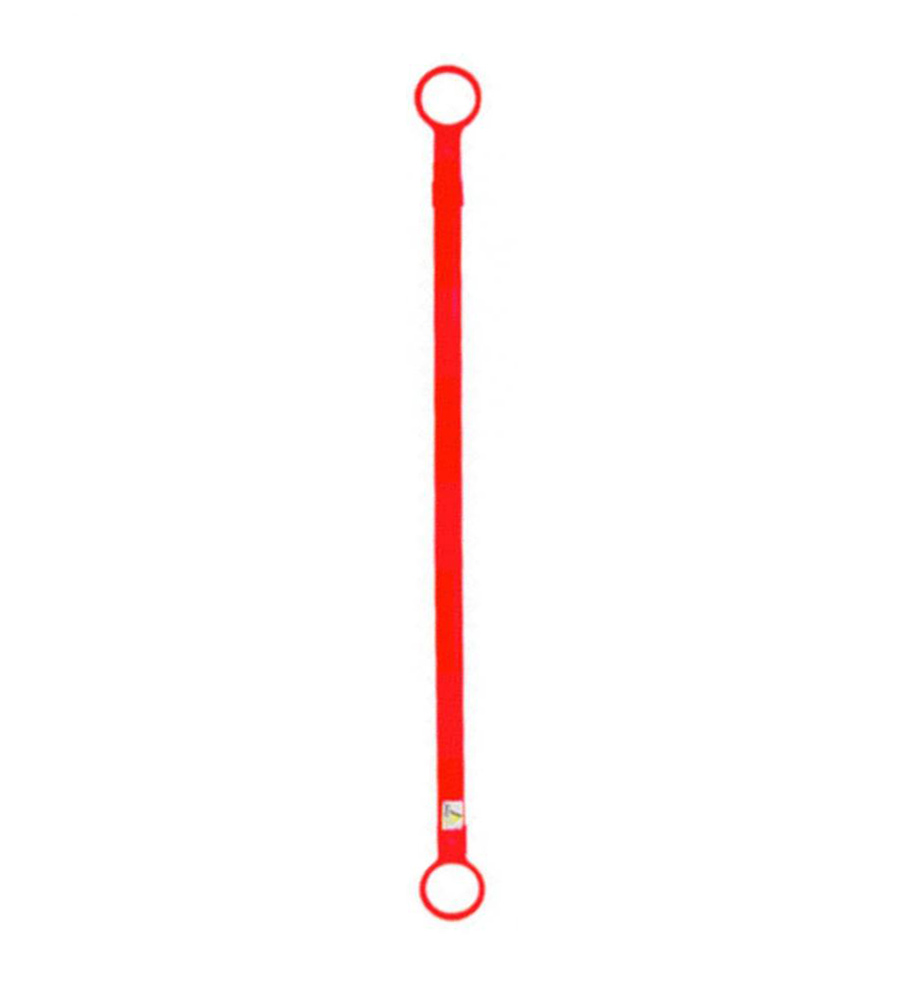 BARRA RETRÁCTIL ROJO | SEGPRO