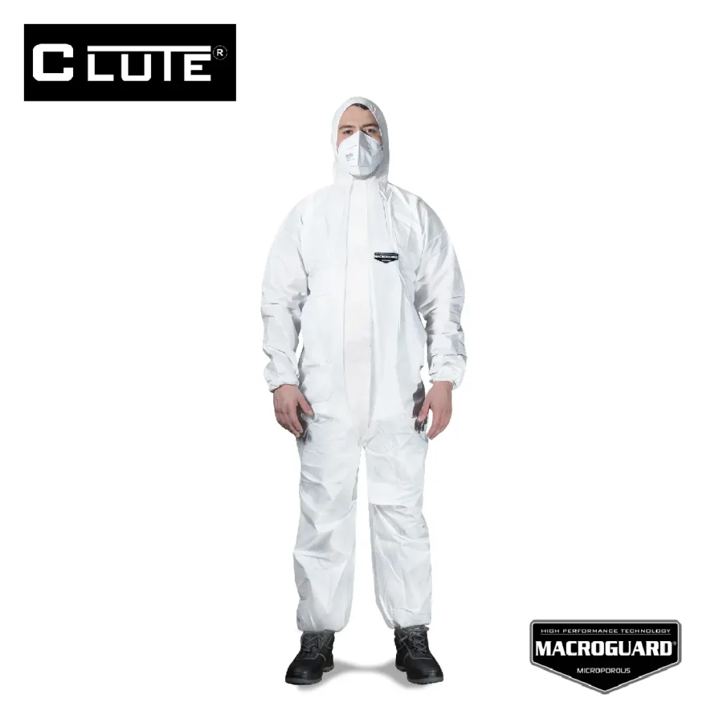 BUZO MACROGUARD - CLUTE