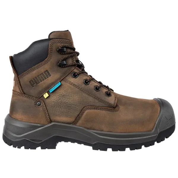 BOTA DE SEGURIDAD GRANITE HD MID ASTM - PUMA - Imagen 2