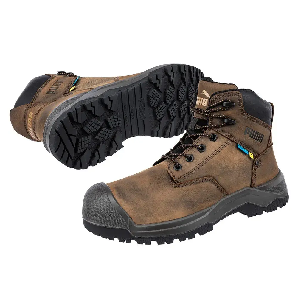 BOTA DE SEGURIDAD GRANITE HD MID ASTM - PUMA