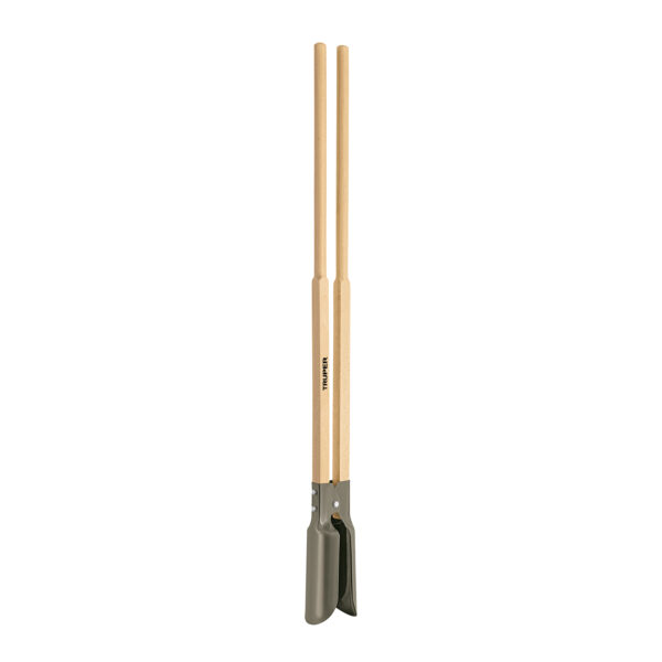 CAVADOR ATLAS, MANGO DE MADERA 45" 11973 - TRUPER