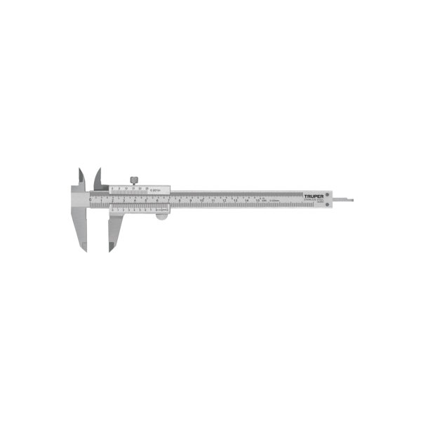 CALIBRADOR VERNIER ANALÓGICO 6" 14394 - TRUPER