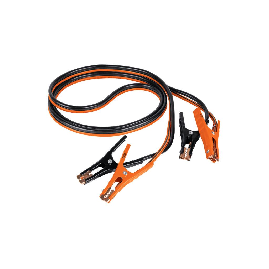 CABLE PASA CORRIENTE 6AWG X 3.5M C/ FUNDA 17544 - TRUPER