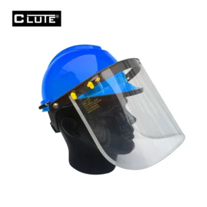 CARETA DE ESMERILAR PARA CASCO - CLUTE