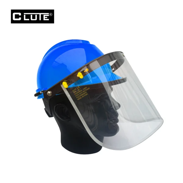 CARETA DE ESMERILAR PARA CASCO - CLUTE
