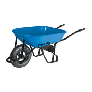 CARRETILLA 16L, 580KG, REFORZADO CALIBRE 20, 11752 - TRUPER