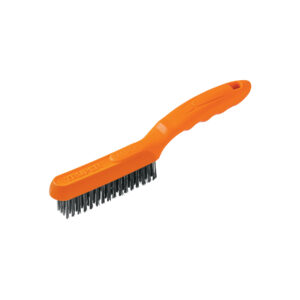 CEPILLO CON CERDAS DE ACERO 64 PINCELES 11559 - TRUPER