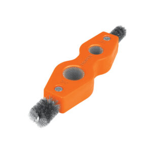 CEPILLO LIMPIADOR DE BORNERA DE BATERIA 4 EN 1, 17110 - TRUPER